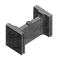 NR40 EINS rewa beton