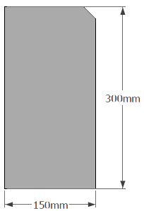 Bord 15x30 20x20 face