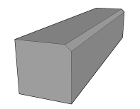 Bord 20x20 2x2 persp